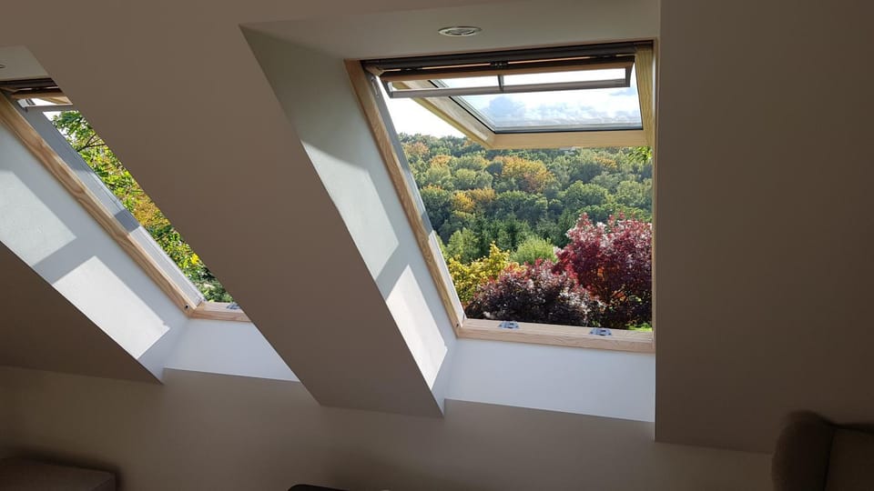 Garden, View (from property/room), Bedroom, Garden view