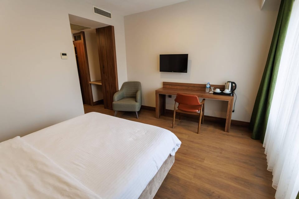 TUNA OTEL Hotel in Turkey