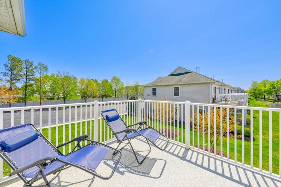 The Tides --- 19989 Sandy Bottom Unit 701 House in Rehoboth Beach
