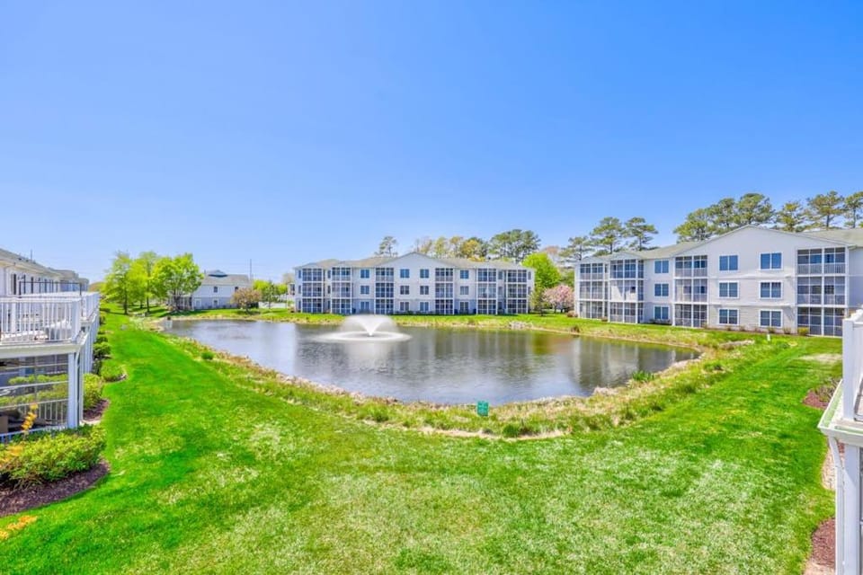 The Tides --- 19989 Sandy Bottom Unit 701 House in Rehoboth Beach