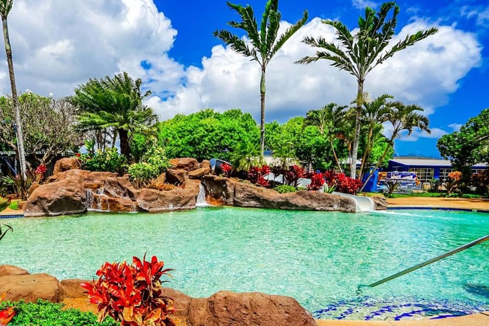 Hale Moana Kai House in Poipu
