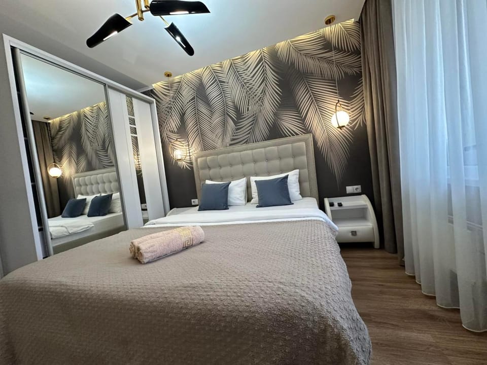Sweethome Ciocana Apartment in Chișinău