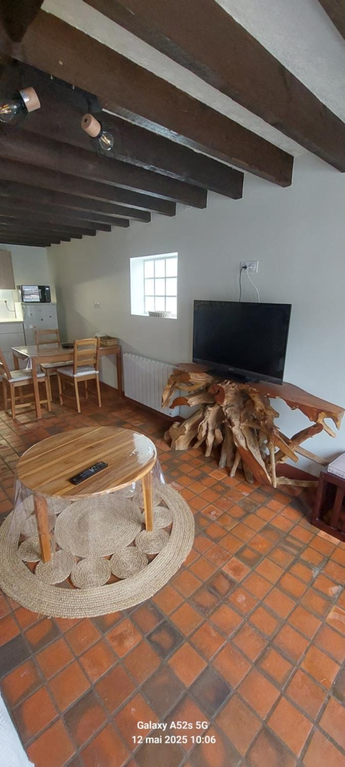 Maison des Gabelous House in Brittany