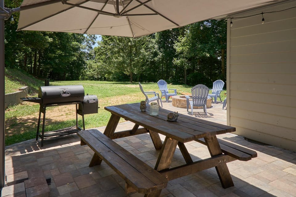 BBQ facilities