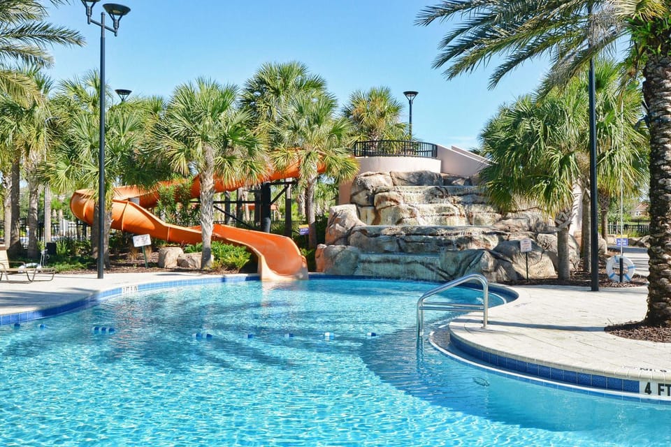 Stunning 5Bd w/ Pool Close to Disney @ Solterra 7829 House in Four Corners
