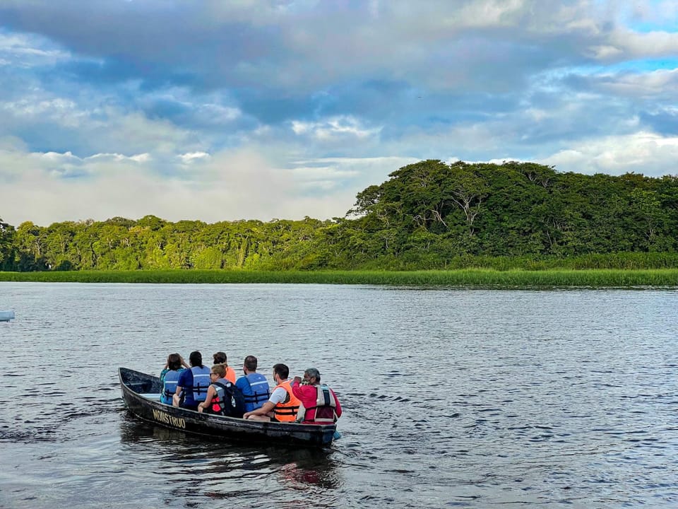 Natural landscape, Activities