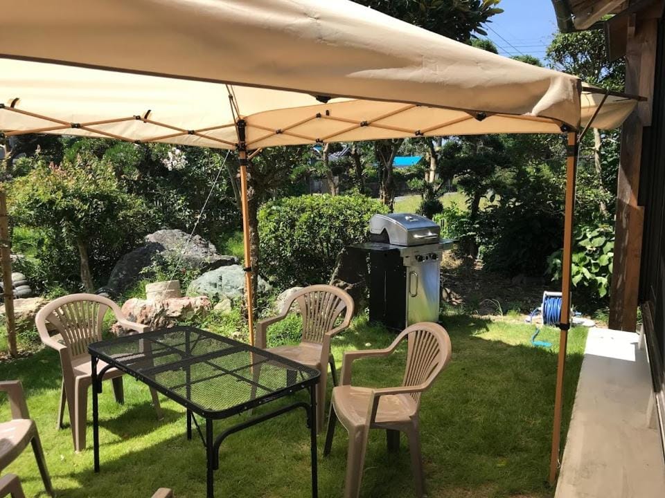 BBQ facilities, Garden, Garden view
