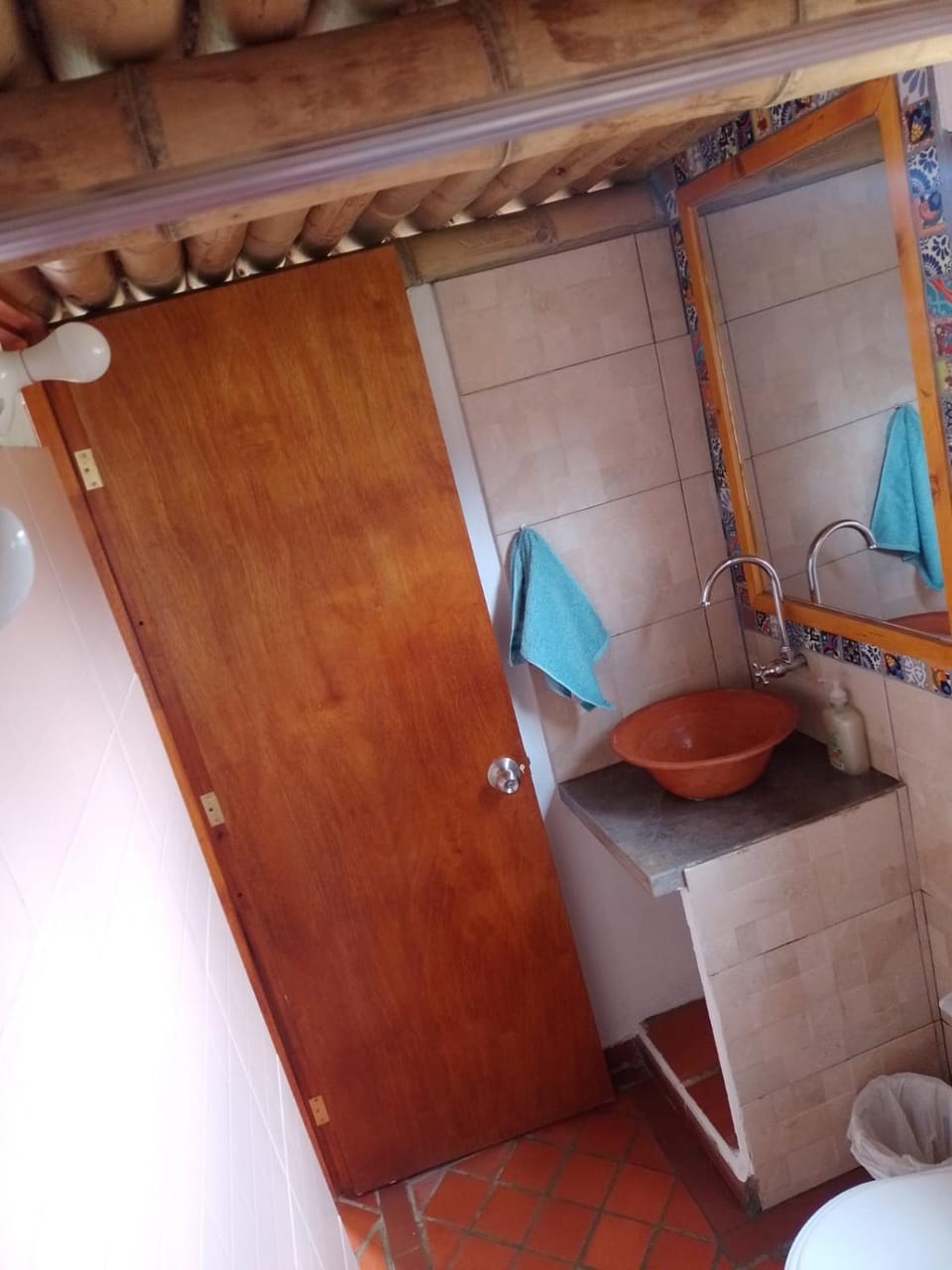 CABAÑA LOS JUANES House in Cundinamarca, Colombia