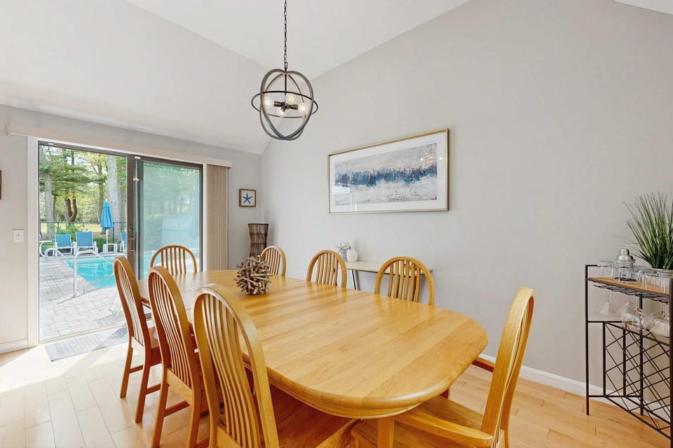 New Seabury Escape House in New Seabury