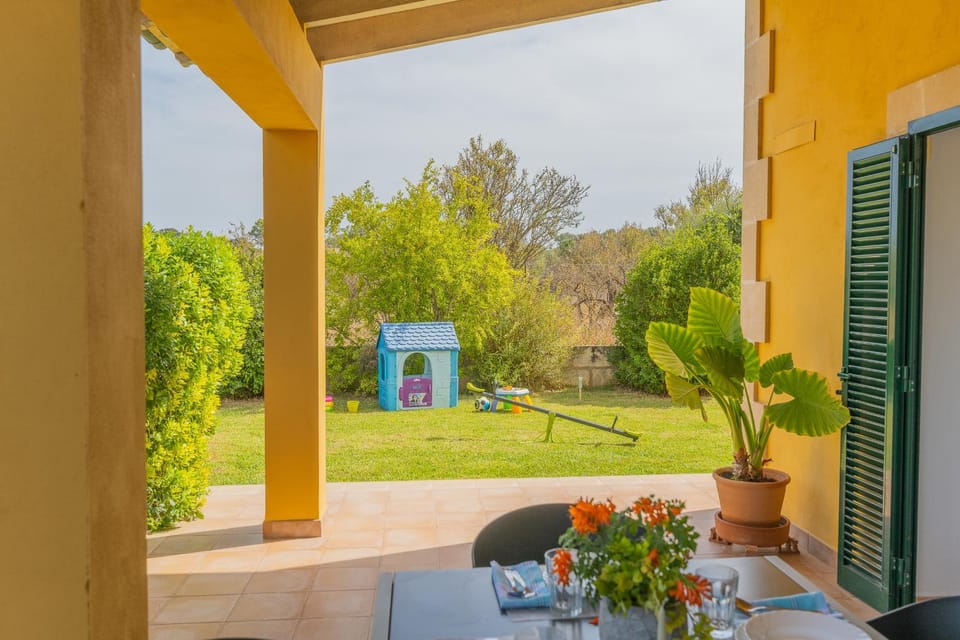 Garden, Garden view