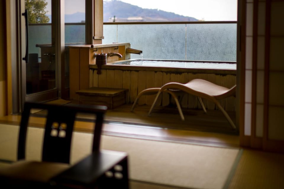 Kaneyamaen Hotel in Shizuoka Prefecture