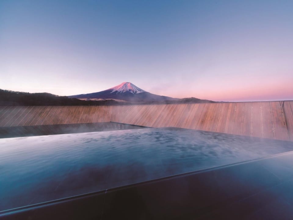 Open Air Bath