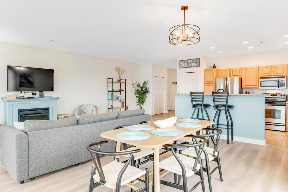 Calm At The Coast Apartment in Westport