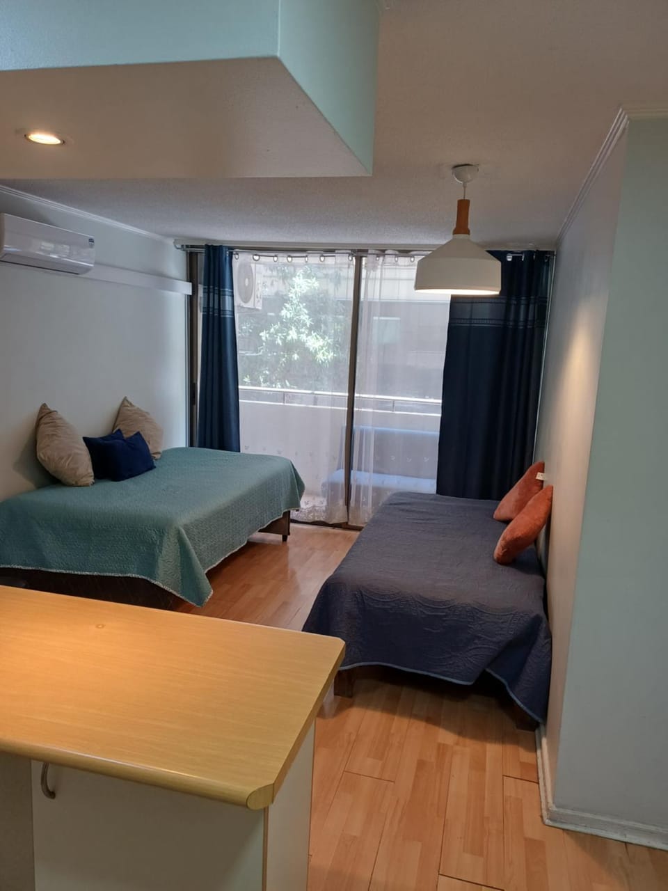Apartamento muy Central Apartment in Santiago
