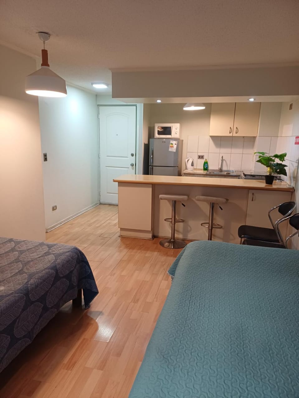 Apartamento muy Central Apartment in Santiago