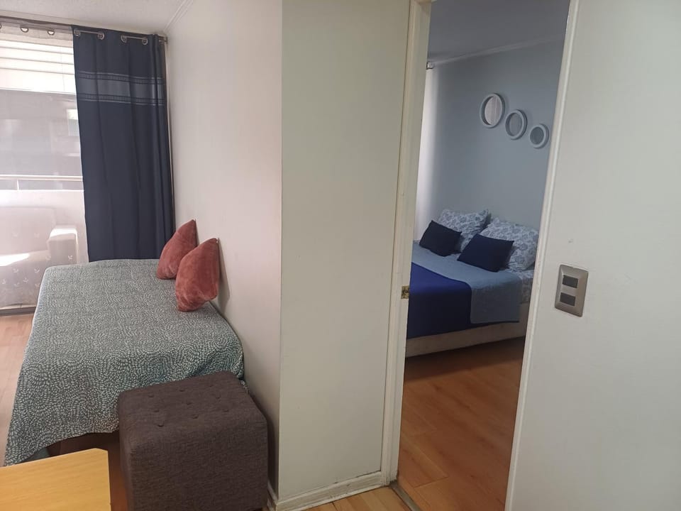 Apartamento muy Central Apartment in Santiago