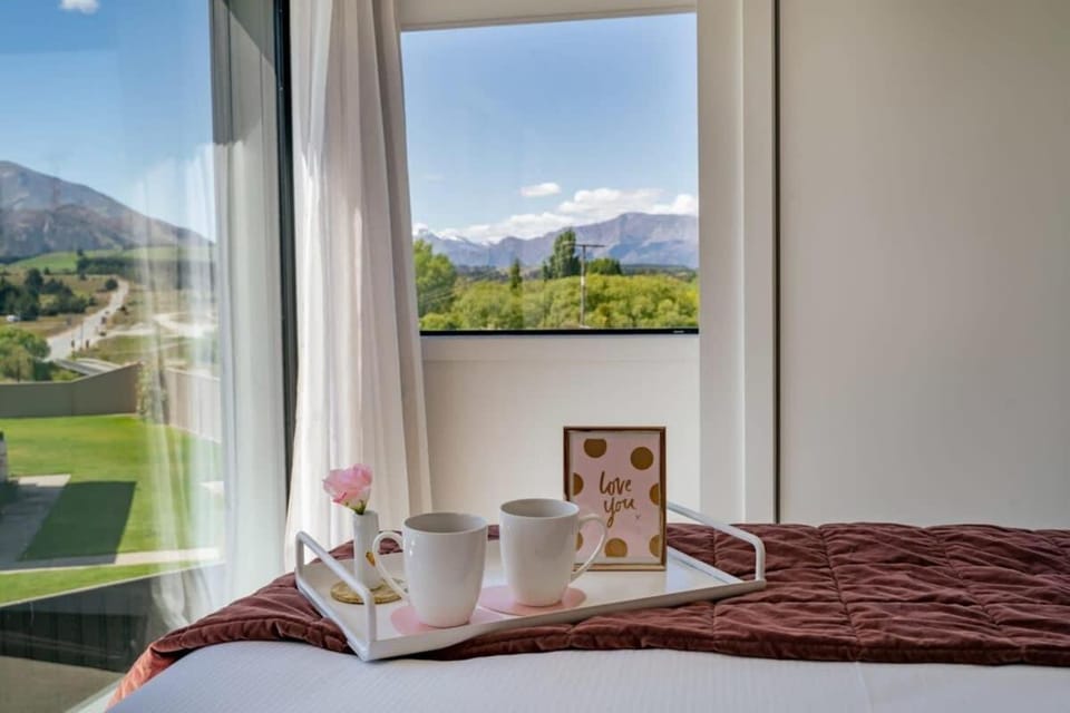The 1 With The View House in Wanaka