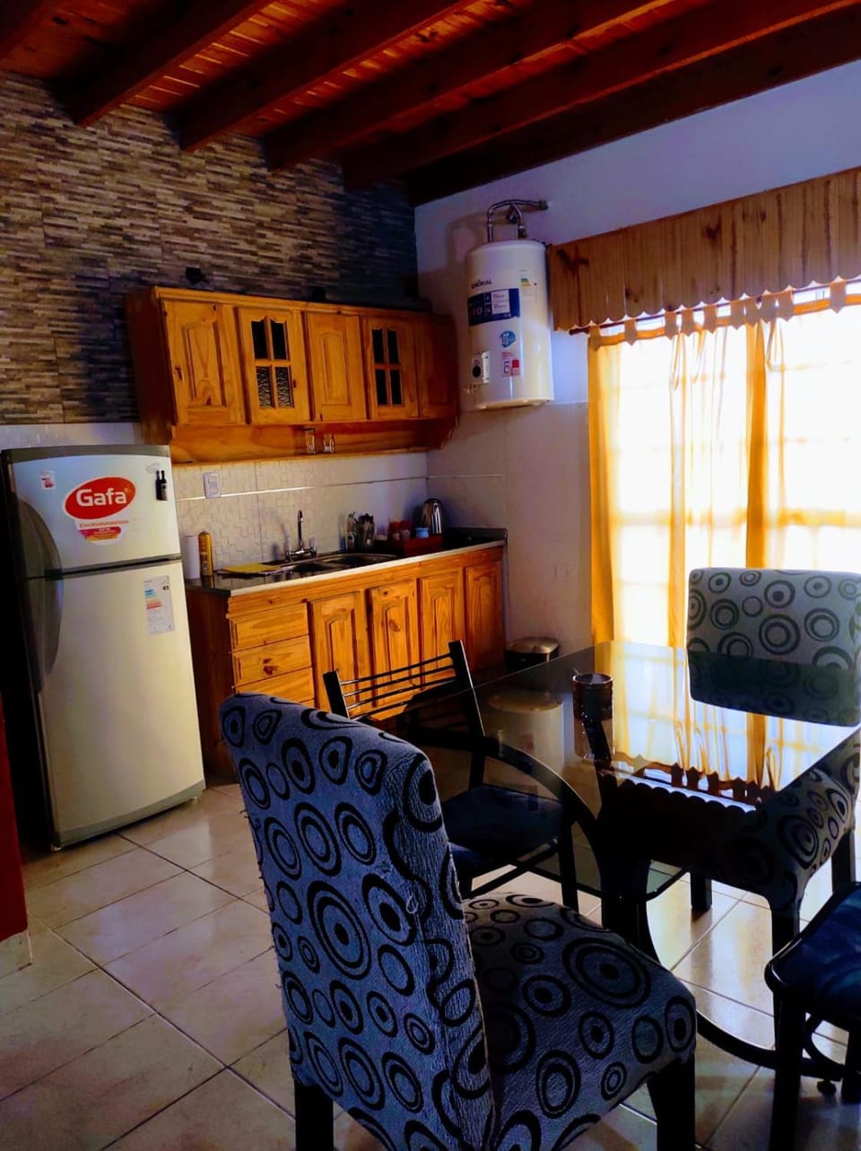 Departamento 1 ambientes amueblado rafael calzada zona sur Apartment in Uruguay