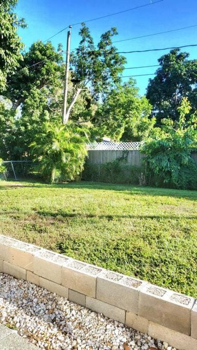 Natural landscape, Garden