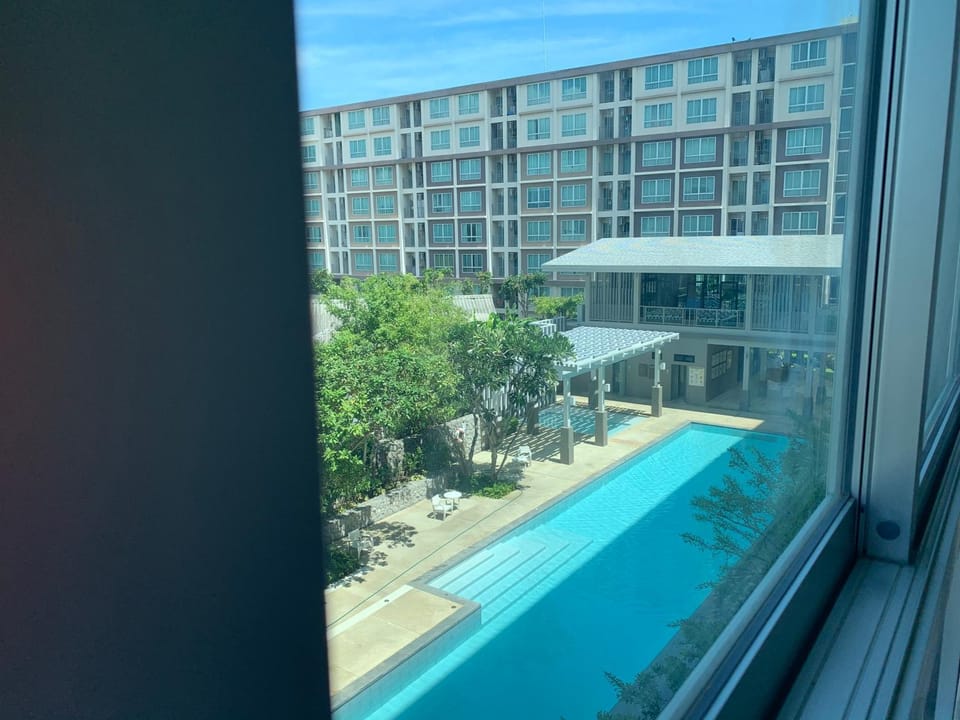 คอนโดบ้านเพียงเพลิน หัวหินby Nicha Apartment in Nong Kae