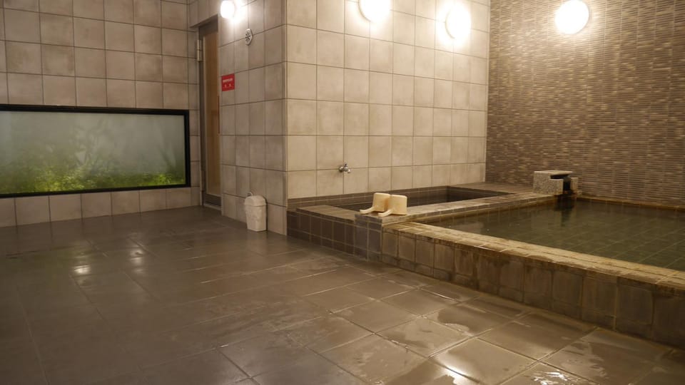 Hot Spring Bath