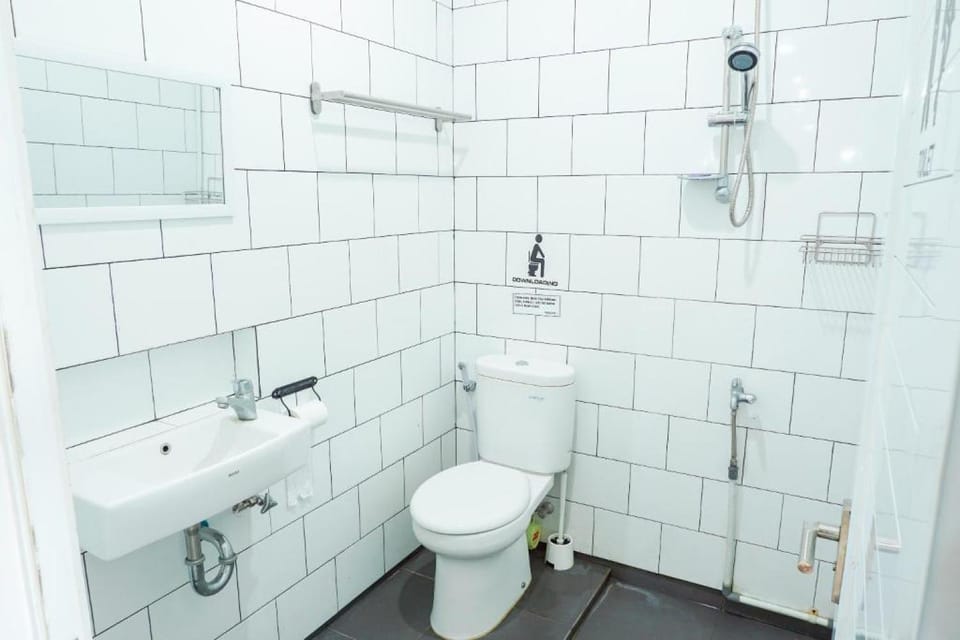 Toilet, Bathroom