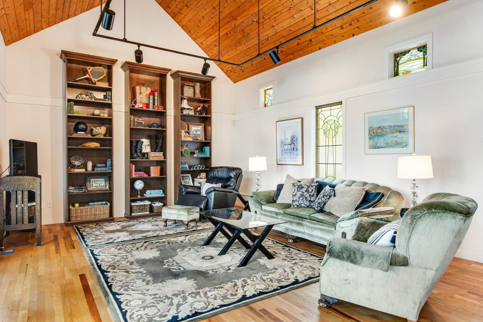 The American Dream House in Lakewood