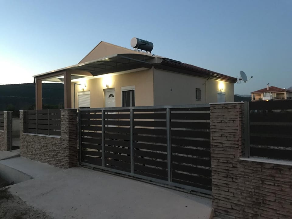 Georgiadis House House in Peloponnese, Western Greece and the Ionian