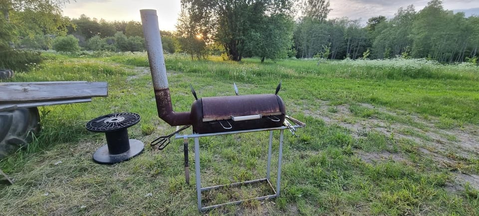 BBQ facilities