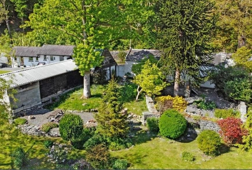 Dove Cot country cottage Ambleside House in England