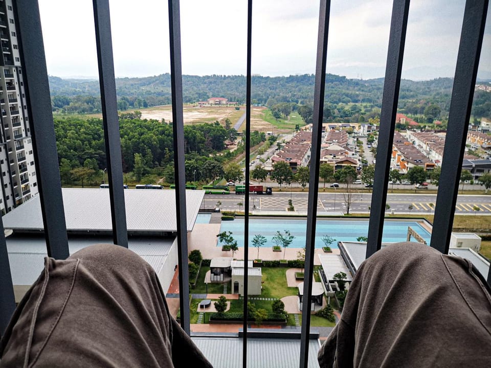 AniS Homestay 2 @ Nilai Apartment in Negeri Sembilan, Malaysia