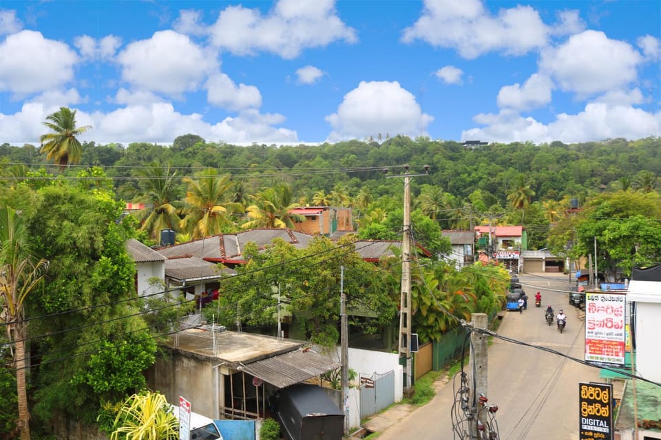 Unaway Holiday Home Apartment in Southern Province