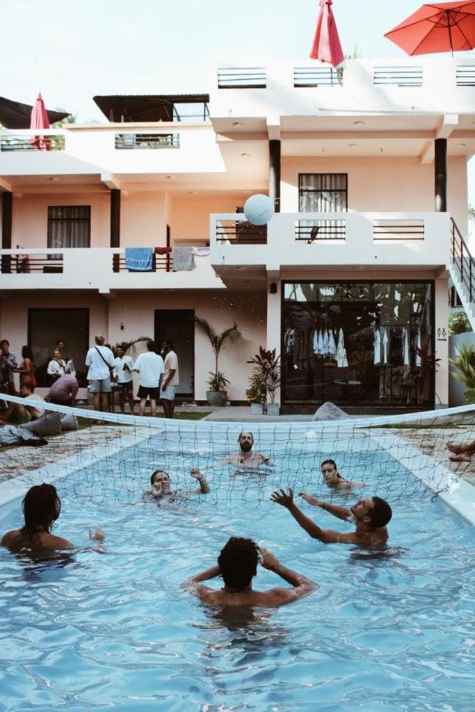 Property building, Evening entertainment, Swimming pool