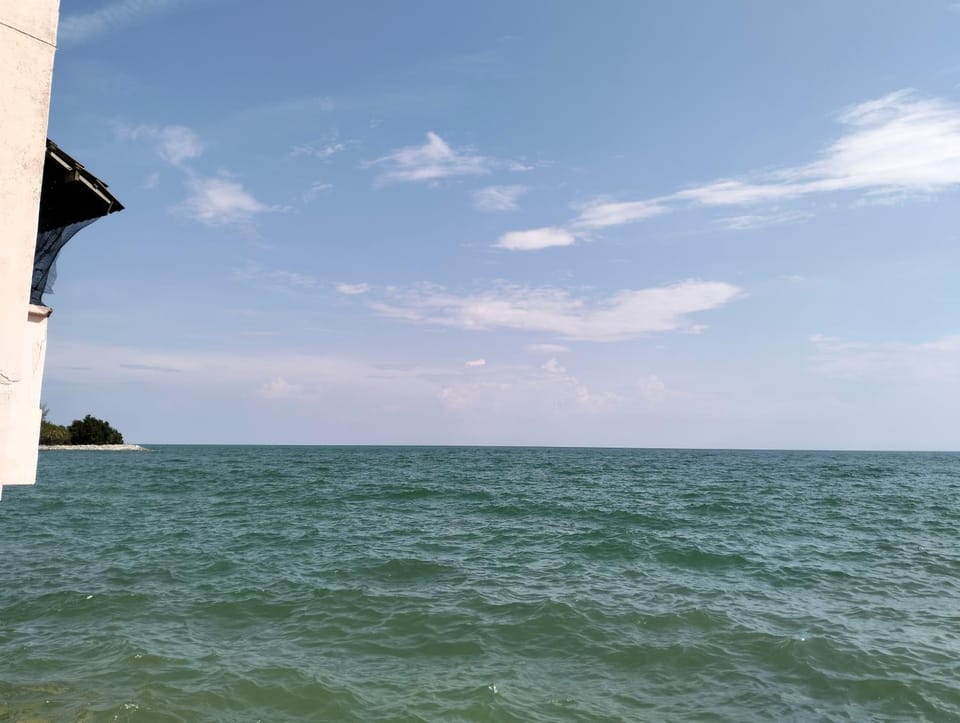Paradise Seaview Homestay Apartment in Port Dickson