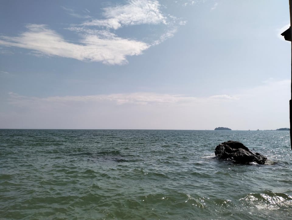 Paradise Seaview Homestay Apartment in Port Dickson