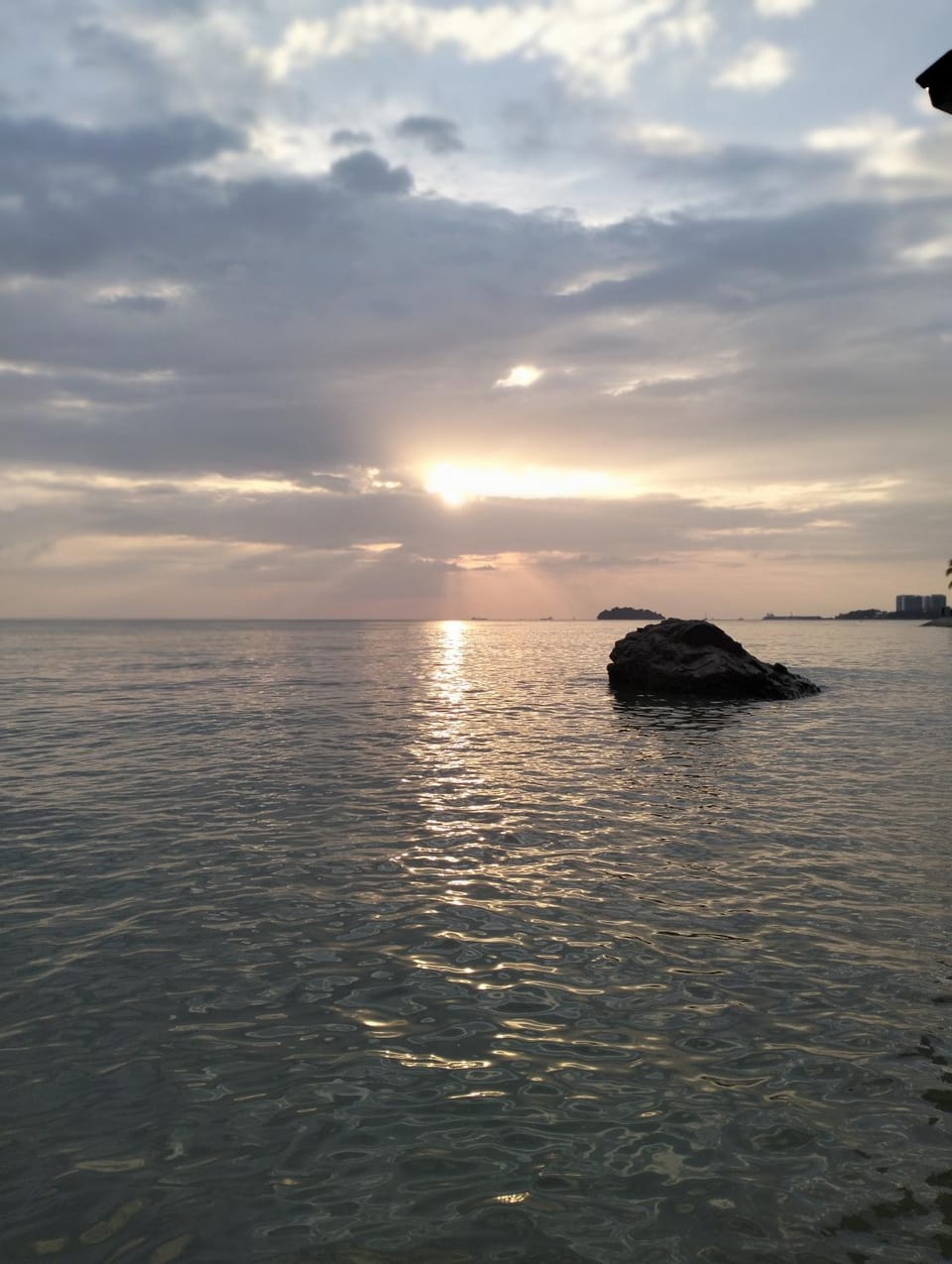 Paradise Seaview Homestay Apartment in Port Dickson
