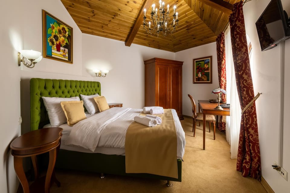 Carolina Heritage Hotel in Romania