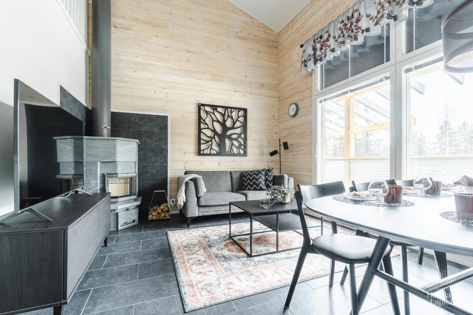 TV and multimedia, Kitchen or kitchenette, Living room
