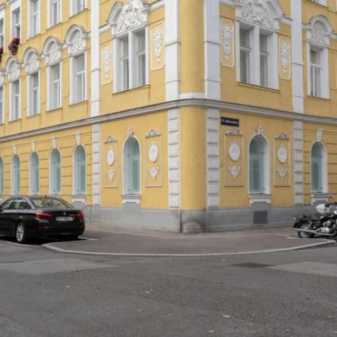 Property building