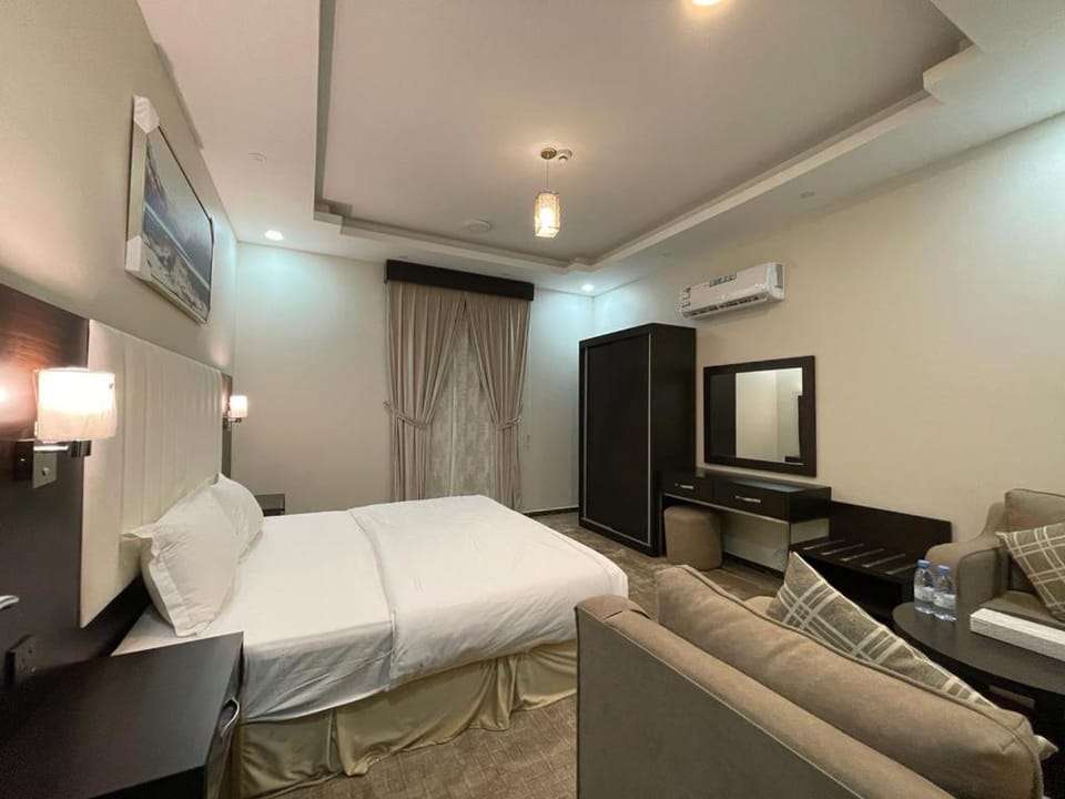 رفاف أبها للأجنحة الفندقية2 Apartment hotel in Saudi Arabia