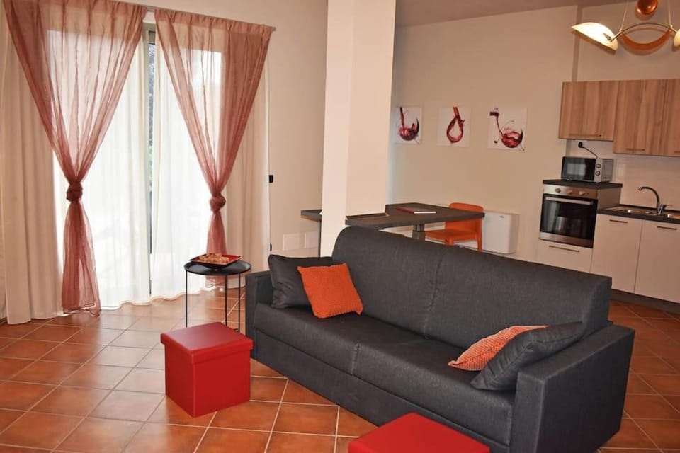 Casa Dada alloggio vicino ad Alba, Barolo, Verduno Apartment in Piedmont