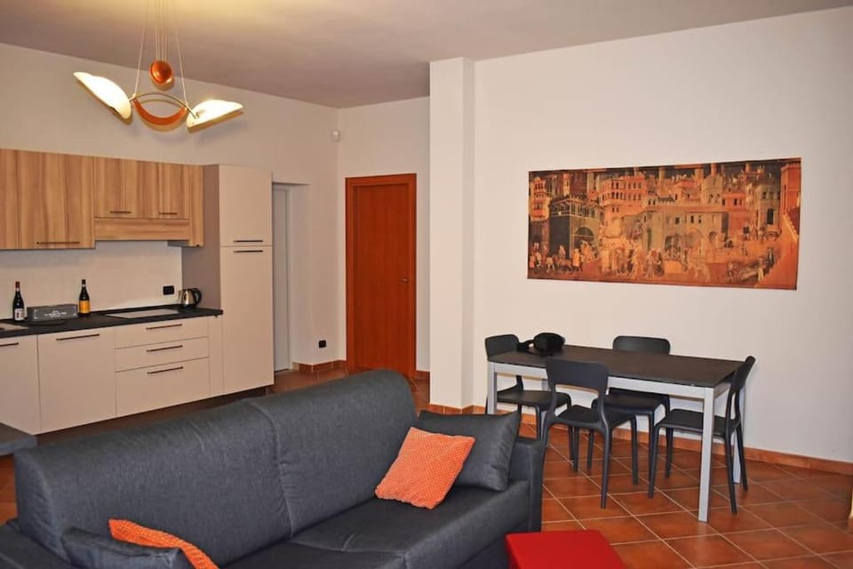 Casa Dada alloggio vicino ad Alba, Barolo, Verduno Apartment in Piedmont