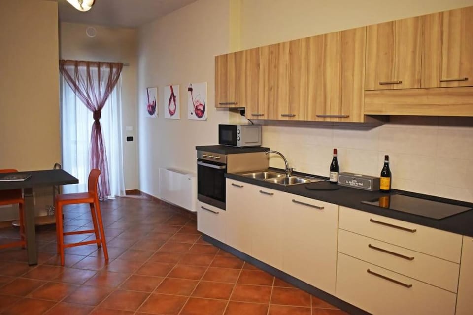Casa Dada alloggio vicino ad Alba, Barolo, Verduno Apartment in Piedmont
