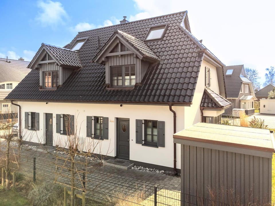 InselLeben House in Zingst
