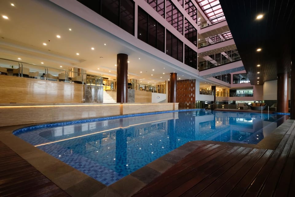 Swimming pool