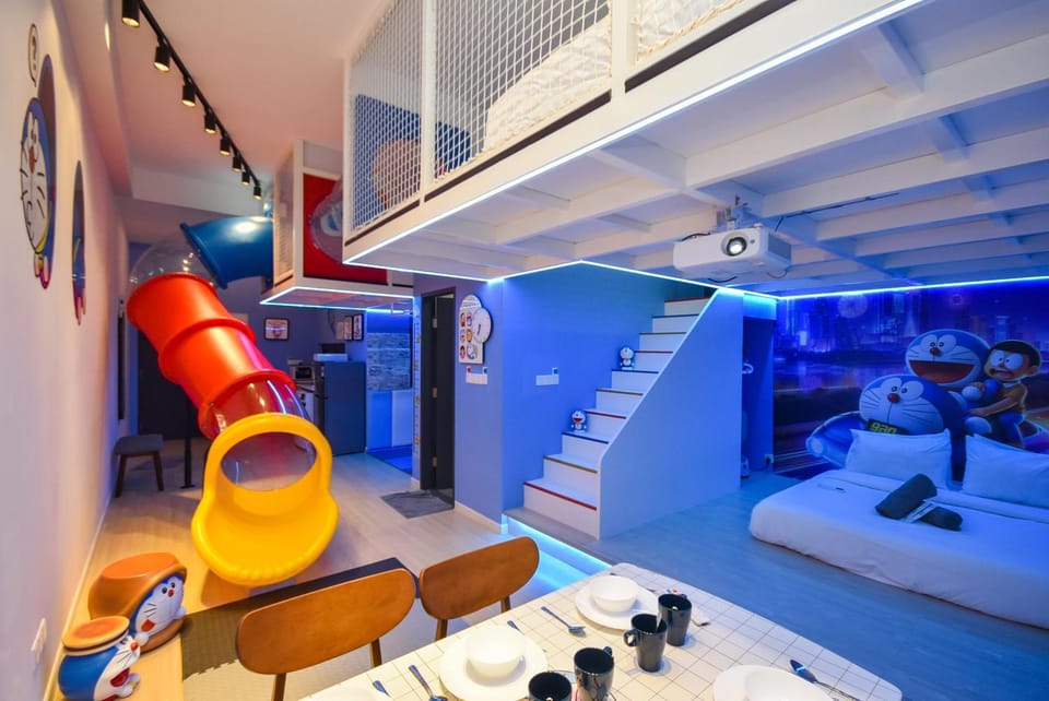 Sunway Grid Loft Suite by Nest Home【Olympic Size Pool】 Apartment in Johor