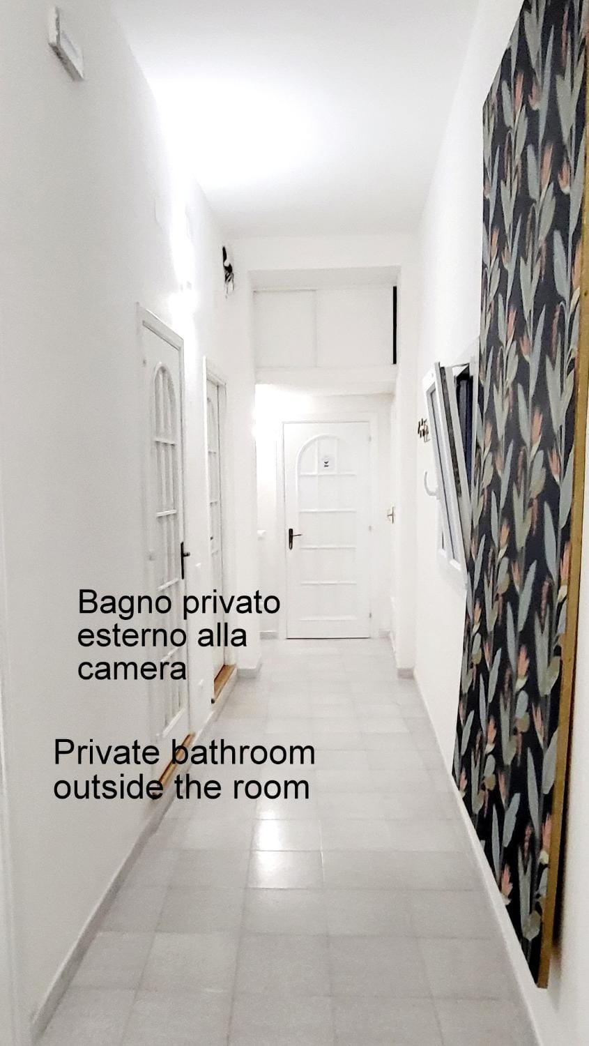 Central Rooms Best Vacation Ever Bed and Breakfast in Cagliari