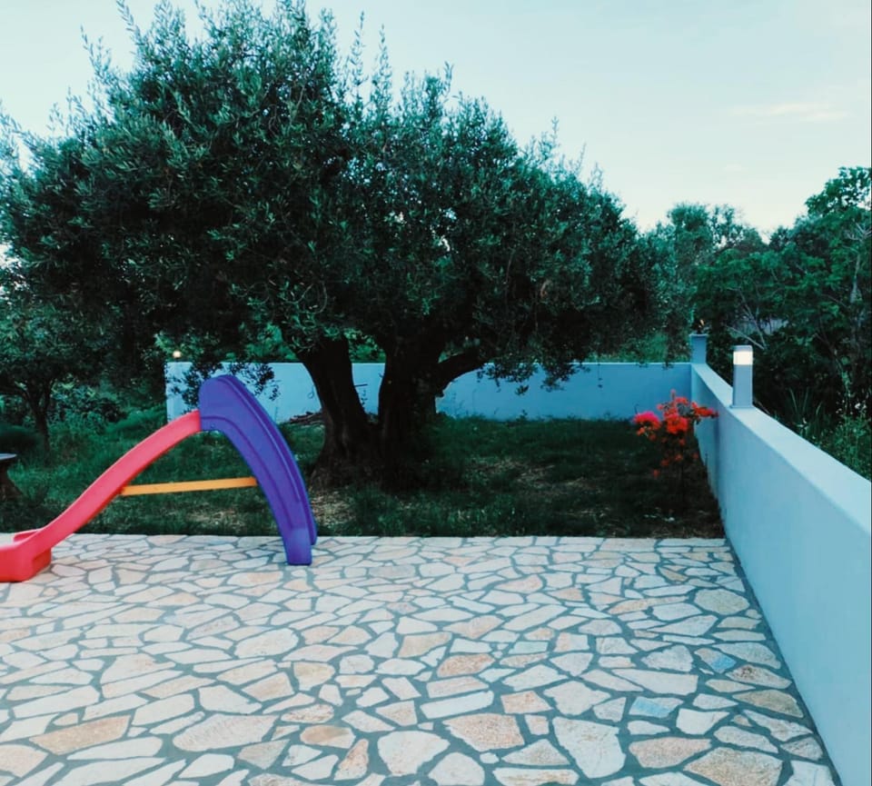 Olivo Apartment House in Cephalonia