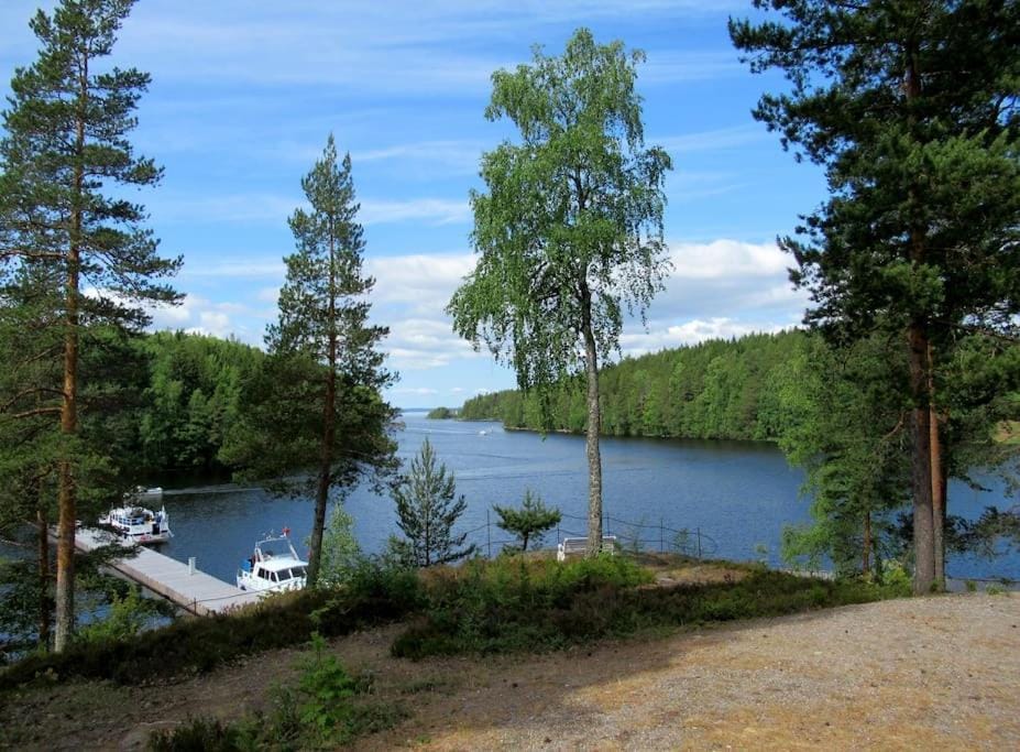 Lake view