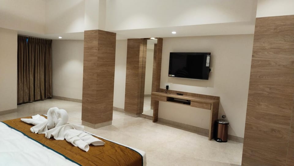TV and multimedia, Bedroom